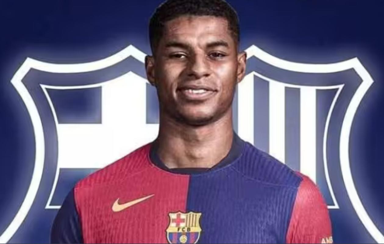 Transfert : Le Barça renonce à recruter Marcus Rashford