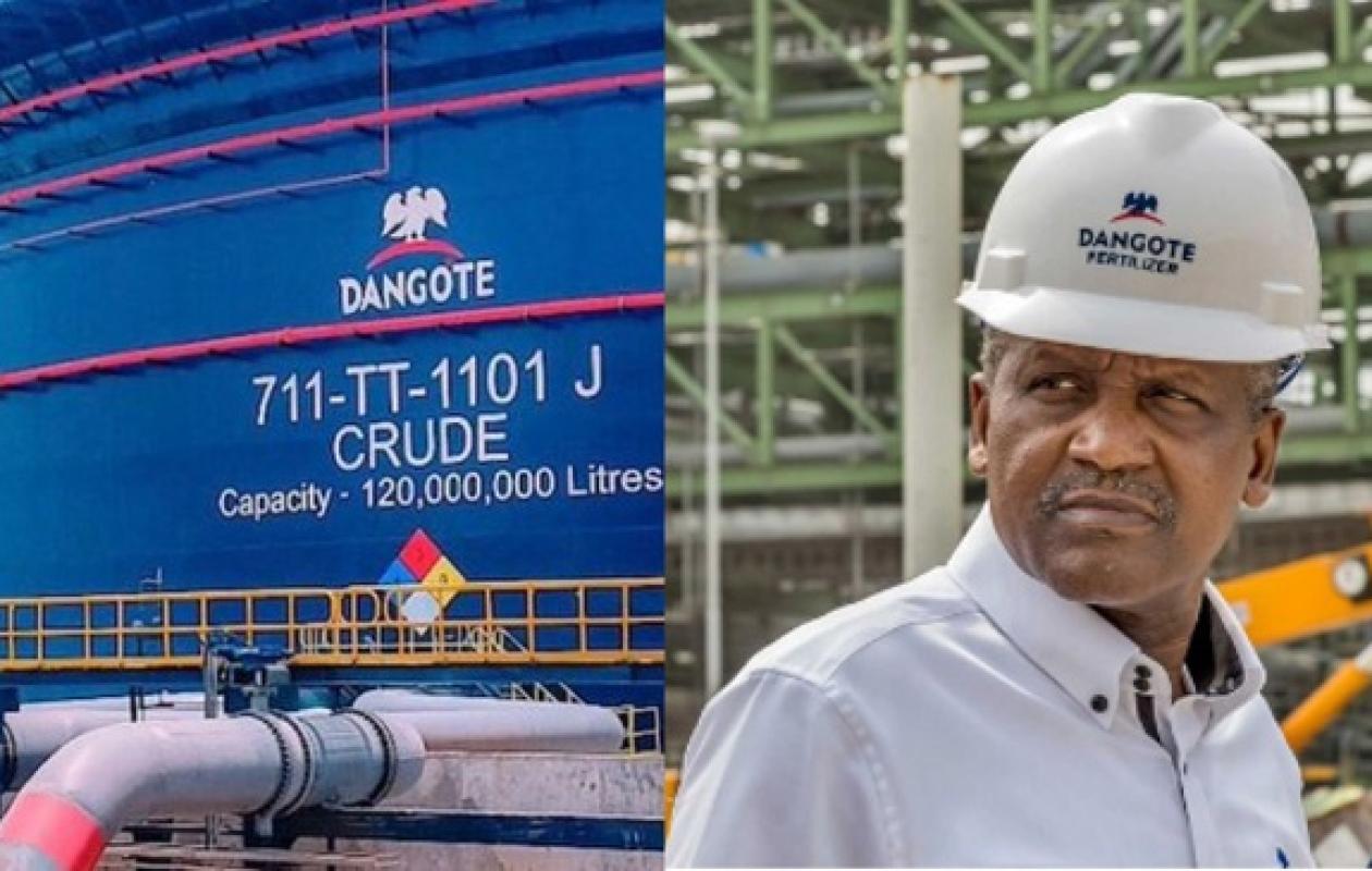 Hydrocarbures : Aliko Dangote veut construire une nouvelle méga-raffinerie au Nigéria