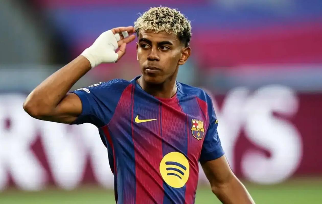 Lamine Yamal rassure après sa blessure : «Ce n’est pas la fin, c’est juste une pause»