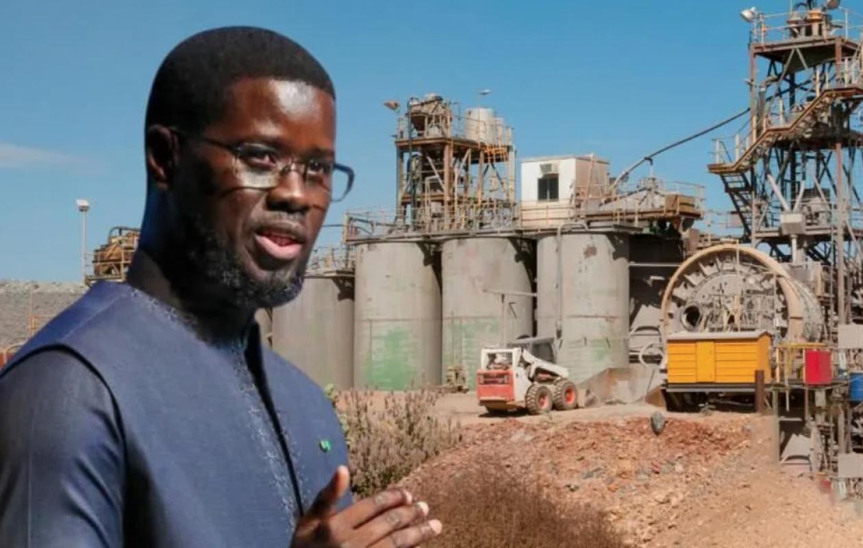 Bassirou Diomaye Faye à Kolda : 18,75 milliards de FCFA pour le nouveau site agro-industriel de la Sonacos à Médina Yoro Foulah