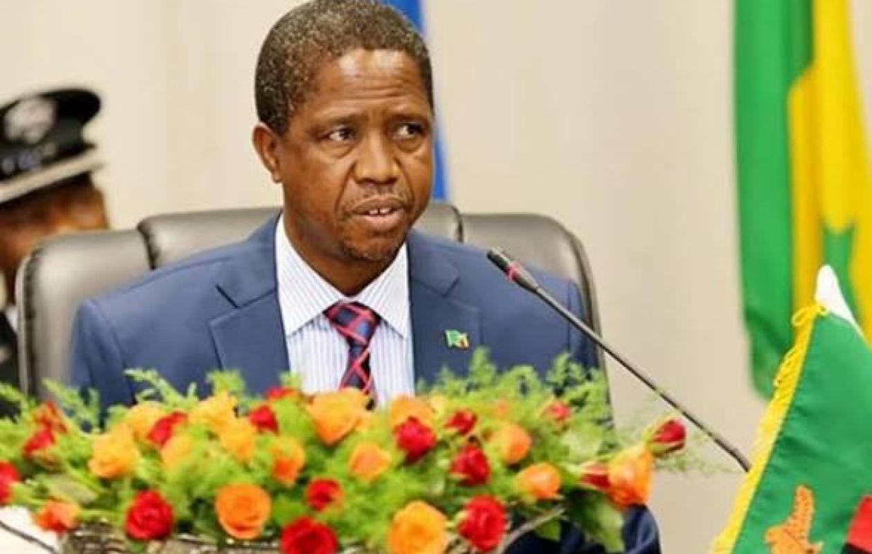 Zambie : bras de fer autour de la dépouille de l’ex-président Edgar Lungu