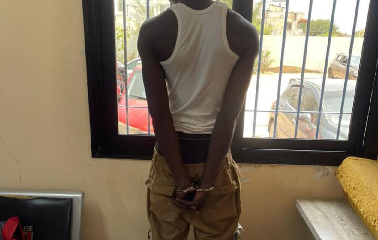 Saly : Un dealer intercepté en pleine course-poursuite après avoir tenté de foncer sur des policiers