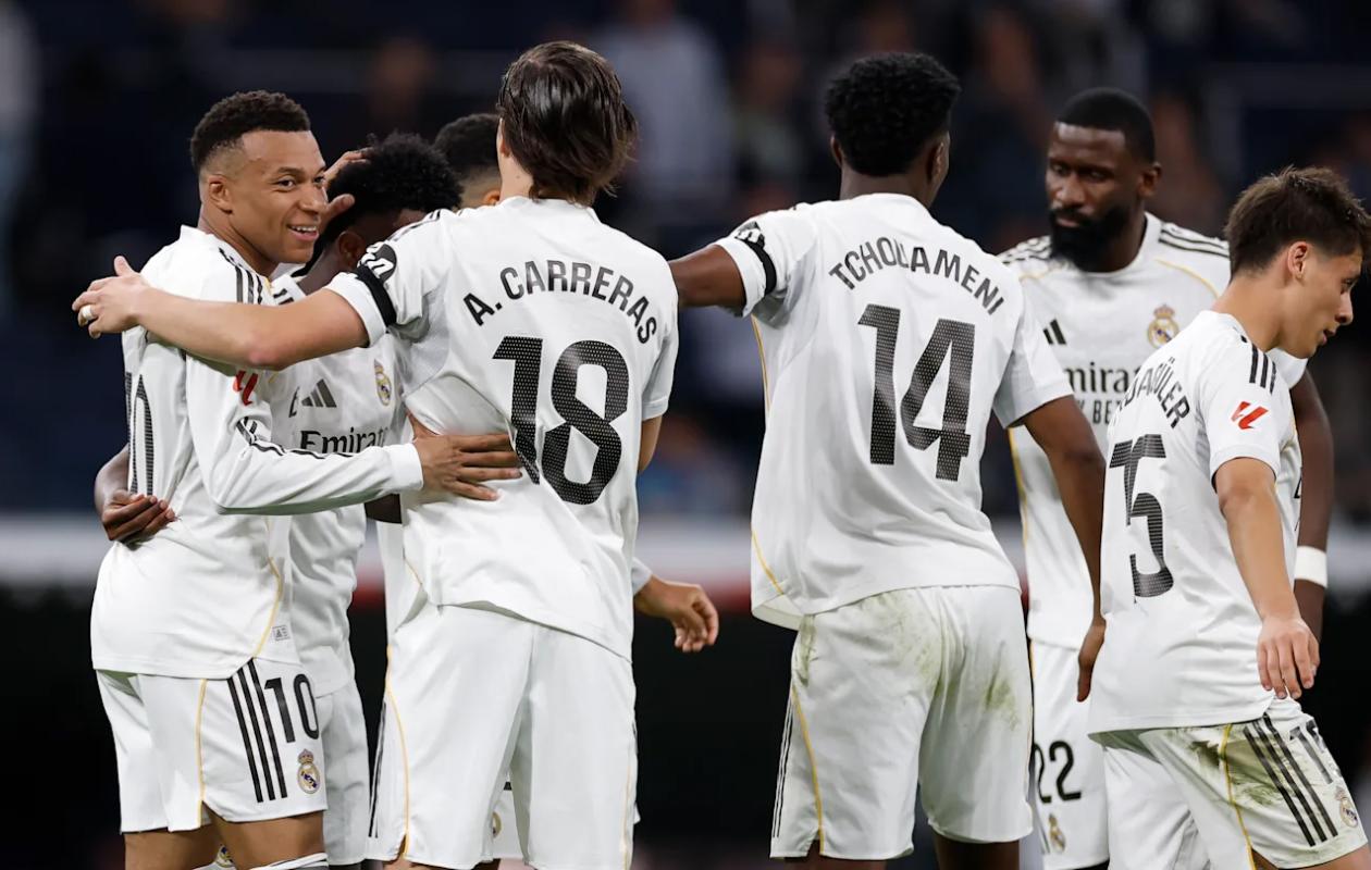 Liga : Le Real Madrid perd deux cadres jusqu’à la fin de la saison