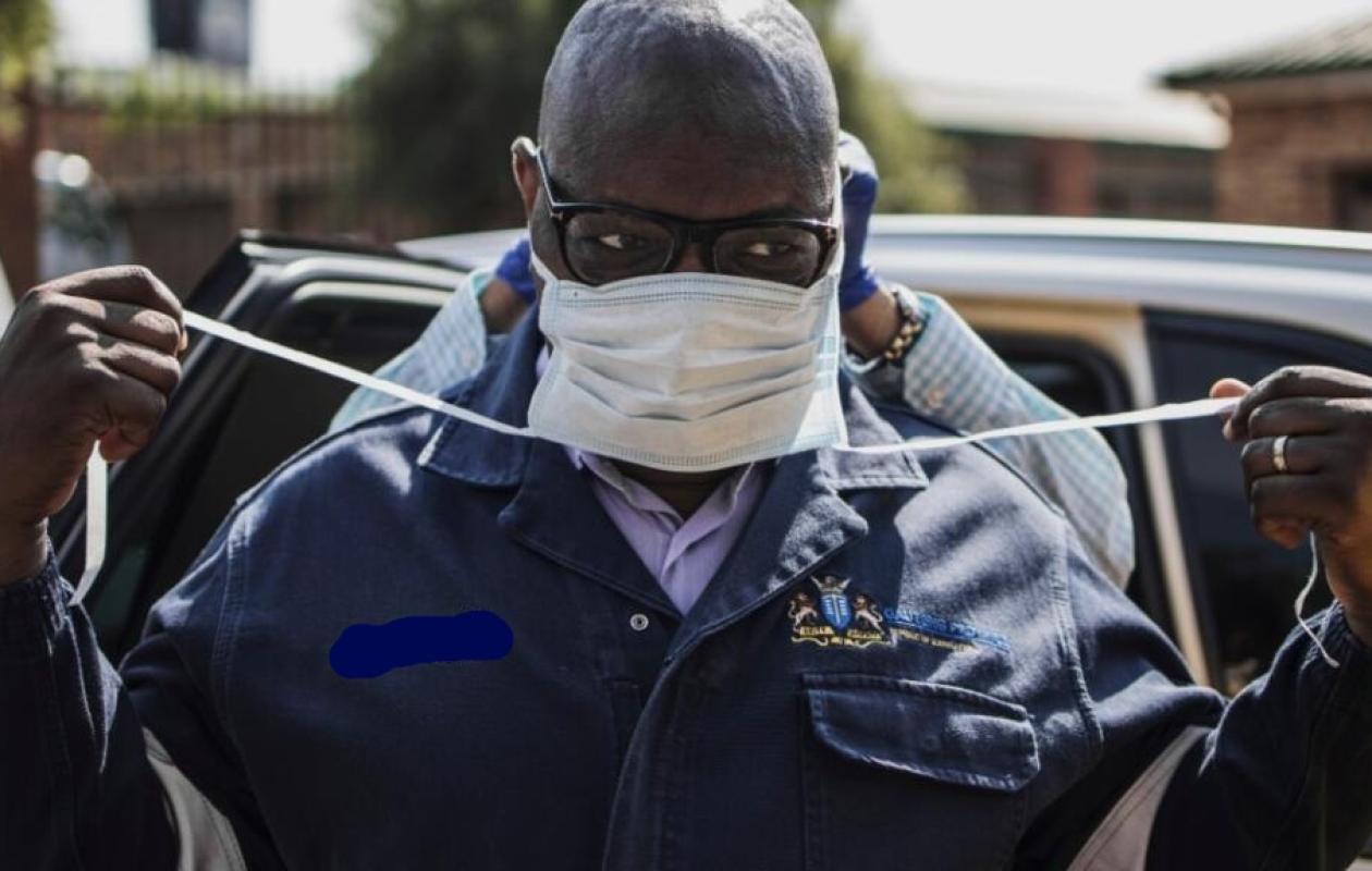 Santé en Afrique : Comment  le projet "Oasis 2.0" veut révolutionner la lutte contre les pandémies