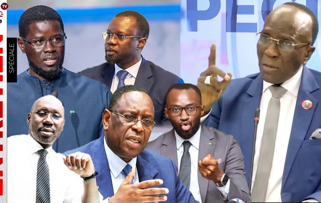 Sonko et la Révolution, Samba Ndiaye et Limogeage Bassirou Kebe: le PCA de SNHLM Brise Le Silence