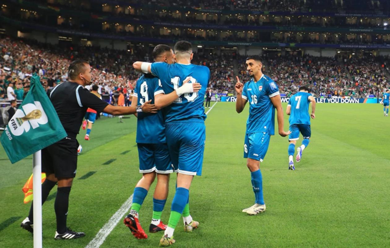 Mondial-2026 : L’Irak défie un champion d’Afrique pour préparer le Sénégal