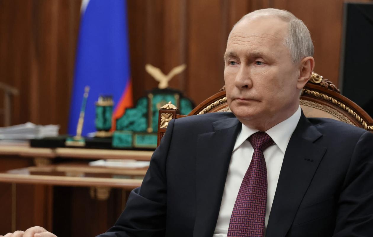 Russie : 35 ans plus tard, Poutine réhabilite « Félix de fer », le fondateur de la Tchéka, ancêtre du KGB