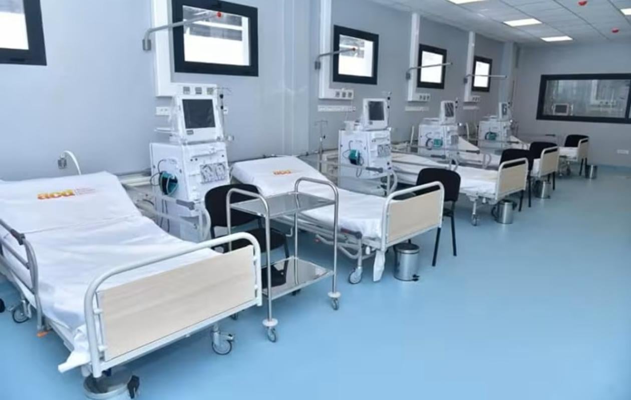 Kolda : Un pôle mère-enfant de 80 lits pour réduire la mortalité maternelle et infantile