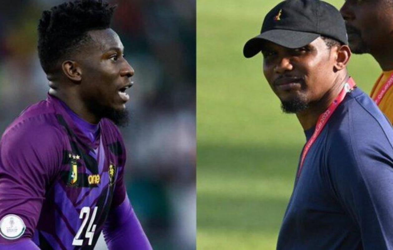 Équipe nationale du Cameroun : André Onana menacé d’une sanction sévère par la Fecafoot