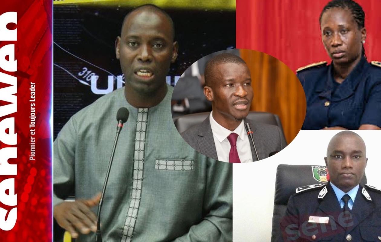 "Des dossiers sensibles" : Daouda Mine révèle pourquoi Me Bamba Cissé a nommé une Femme à la DIC