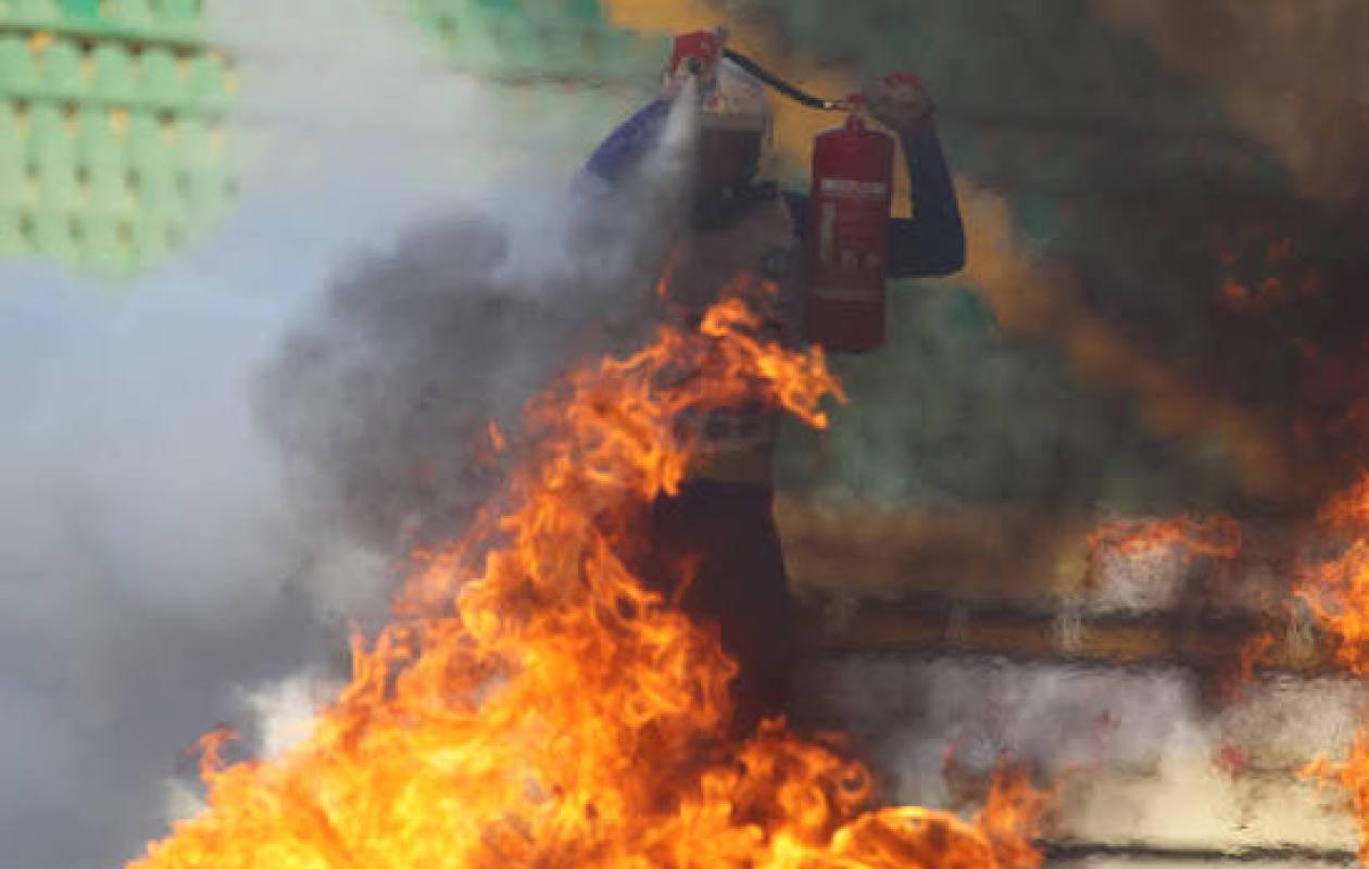 Louga : Un maçon de 30 ans s’immole par le feu après un divorce douloureux