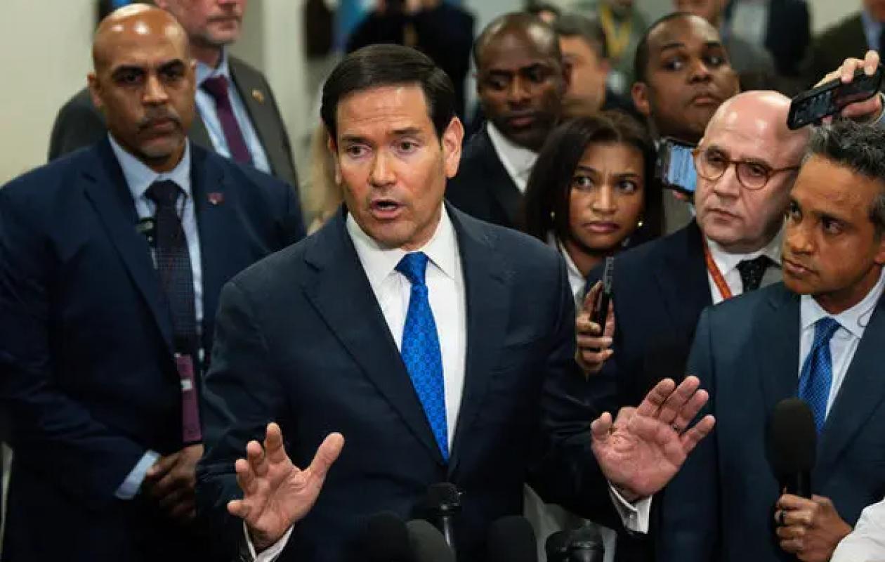 Mondial-2026: les Etats-Unis ne veulent pas empêcher l'Iran de participer au Mondial (Rubio)