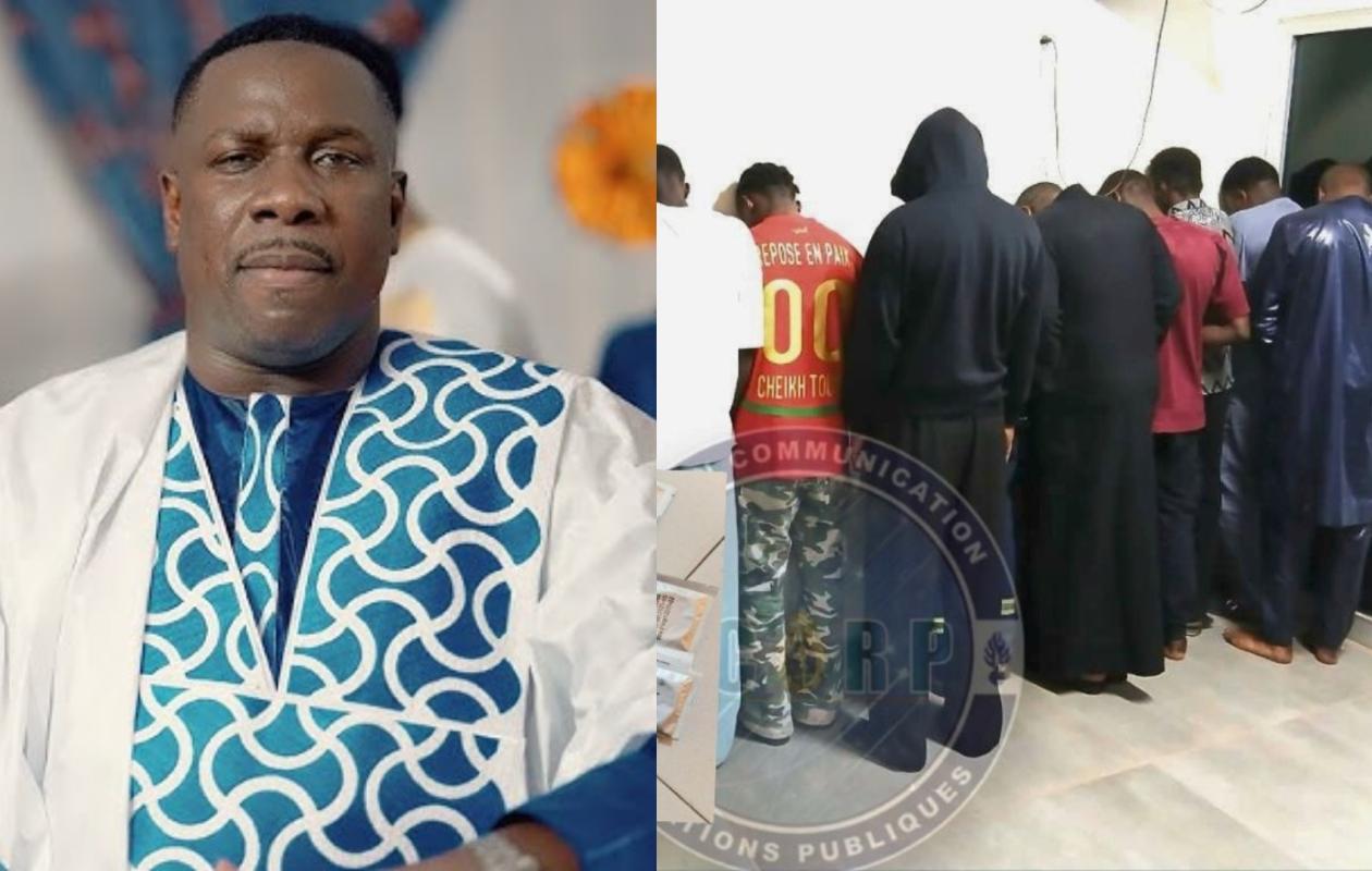 [EXCLUSIF] Rosso : Un partenaire présumé de Djiby Dramé arrêté alors qu'il tentait de "se réfugier en Mauritanie"