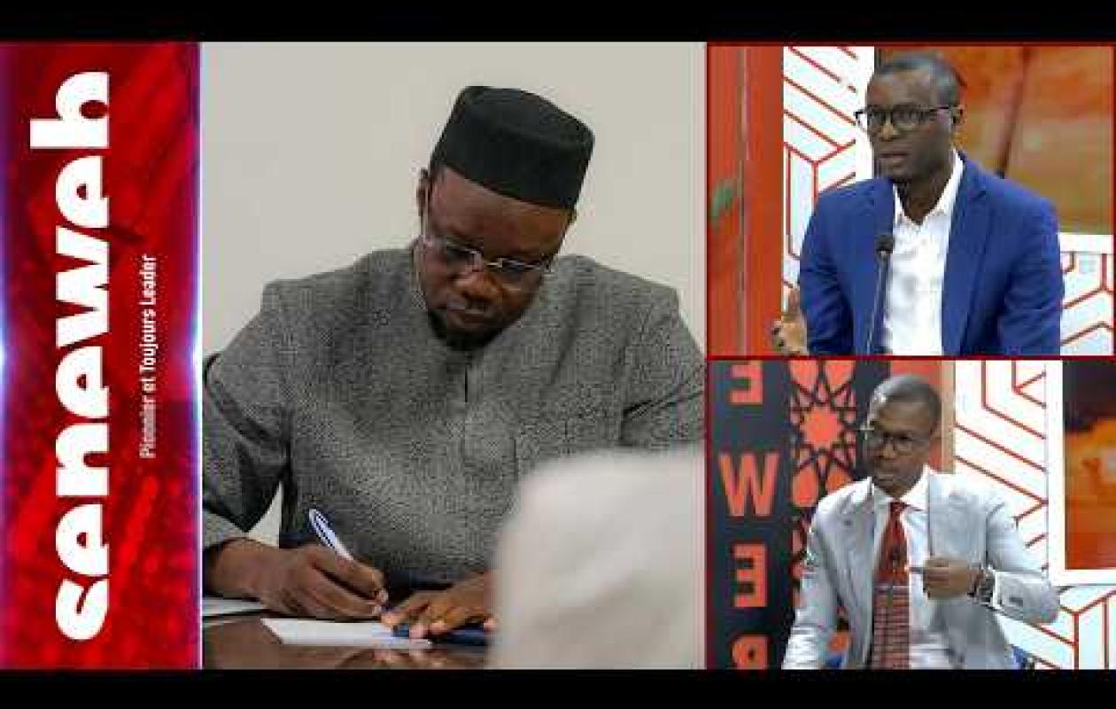 Voici comment Sonko a déjoué les Plans de Diomaye...