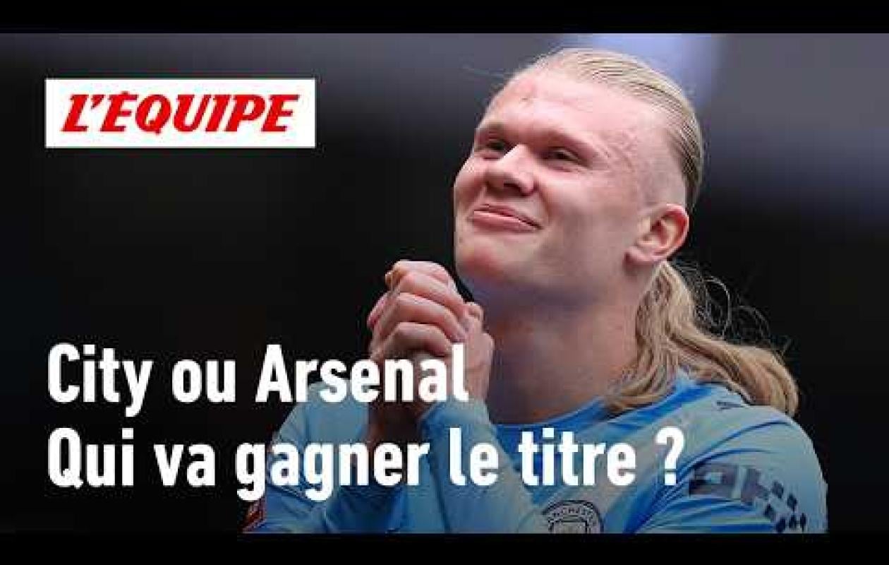 Premier League : "Ce n'est pas City qui gagne le titre, c'est Arsenal qui le perd" (Samir Khiat)