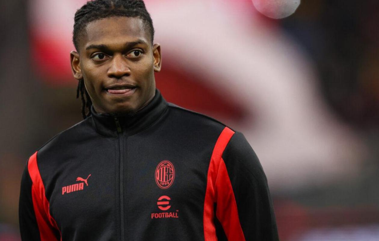 Scandale sexuel en Italie : Rafael Leão brise le silence et dénonce des « calomnies »