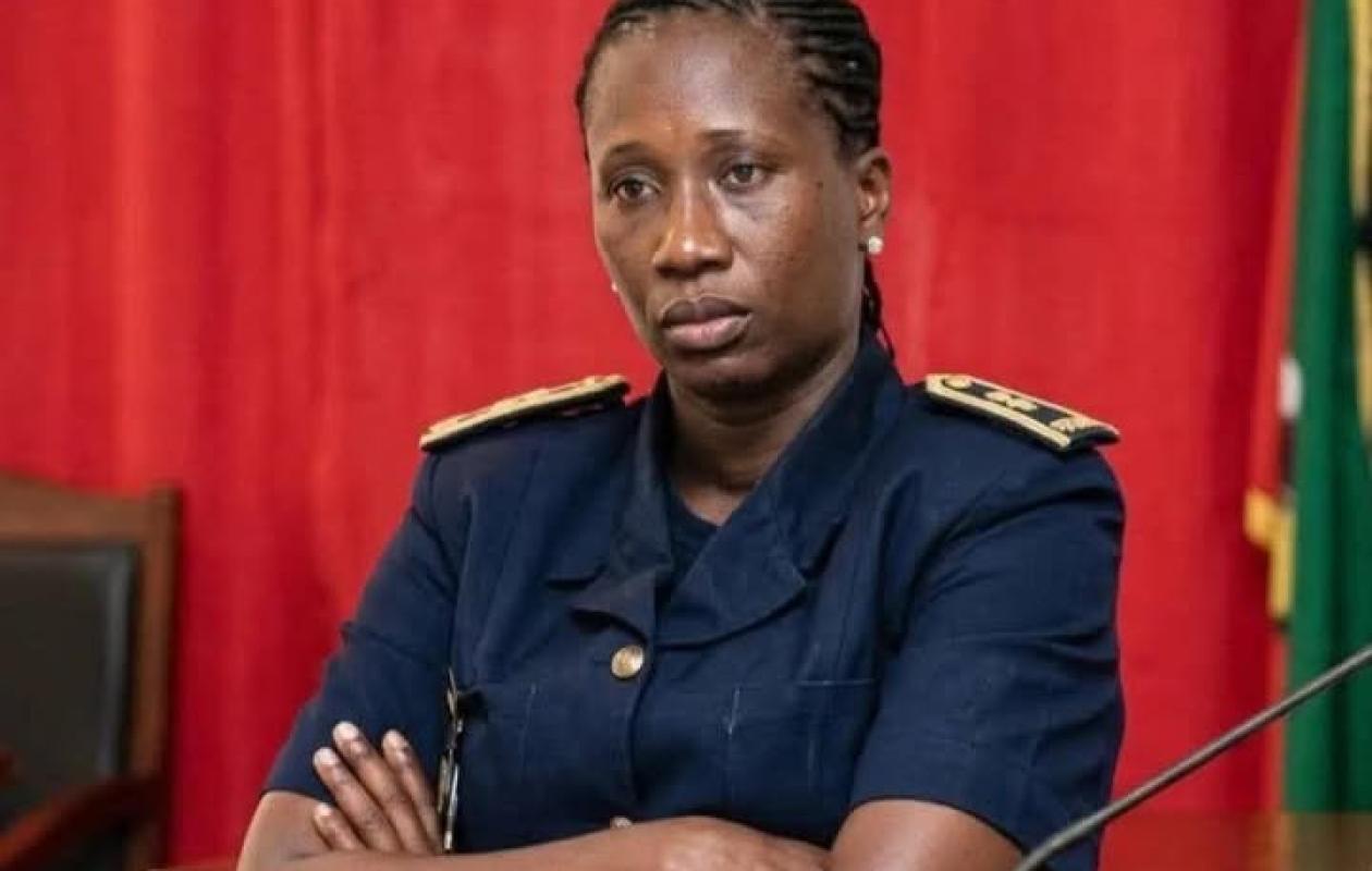 Mame Farma Ndiaye : cinq choses à savoir sur la nouvelle cheffe de la DIC