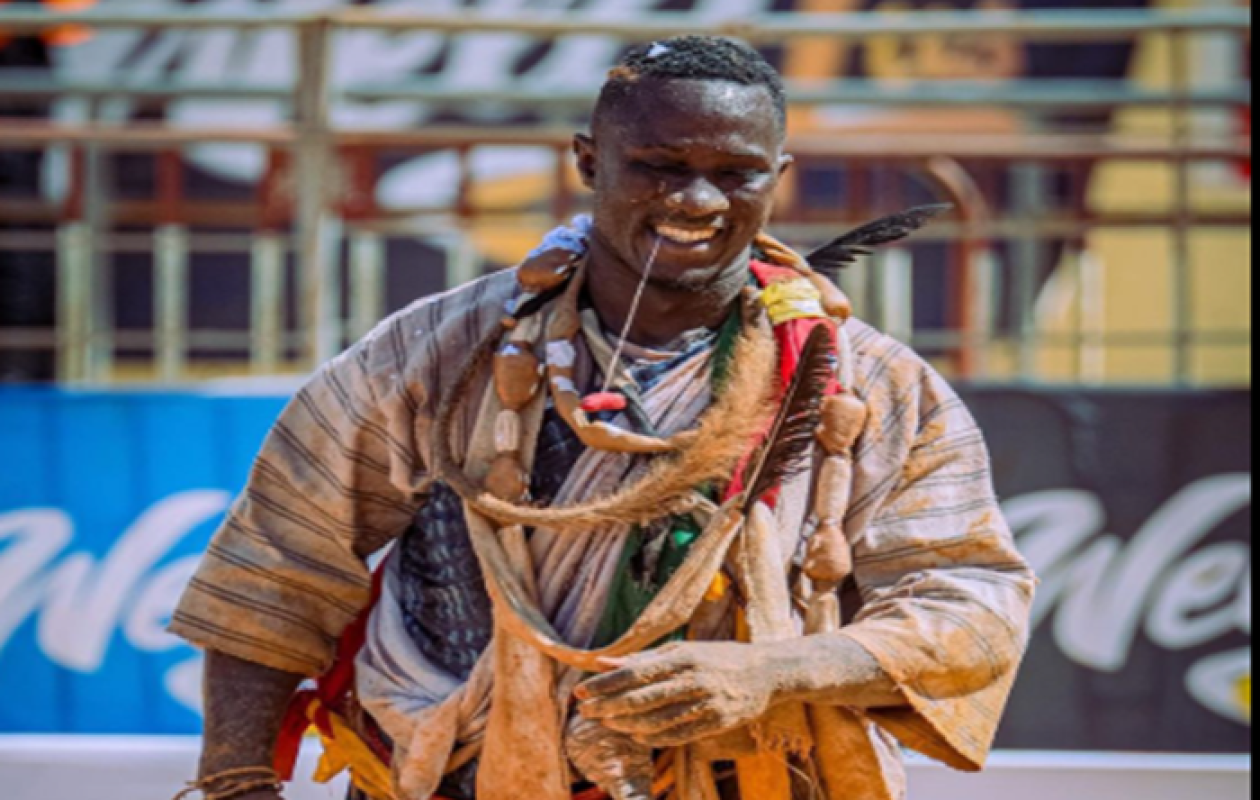 Lutte : le prochain adversaire de Ada Fass désigné, et c’est non négociable