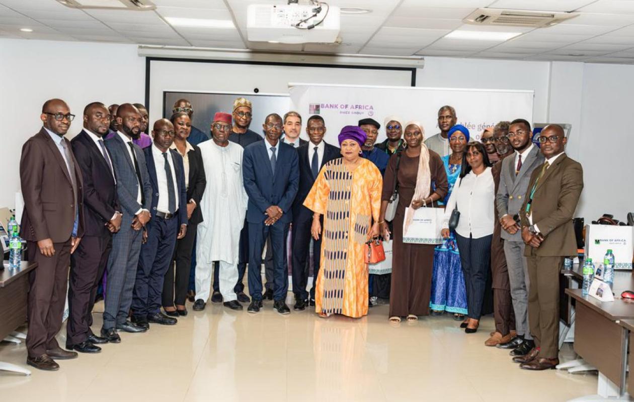 BANK OF AFRICA – SENEGAL franchit un cap historique sur l’exercice 2025.