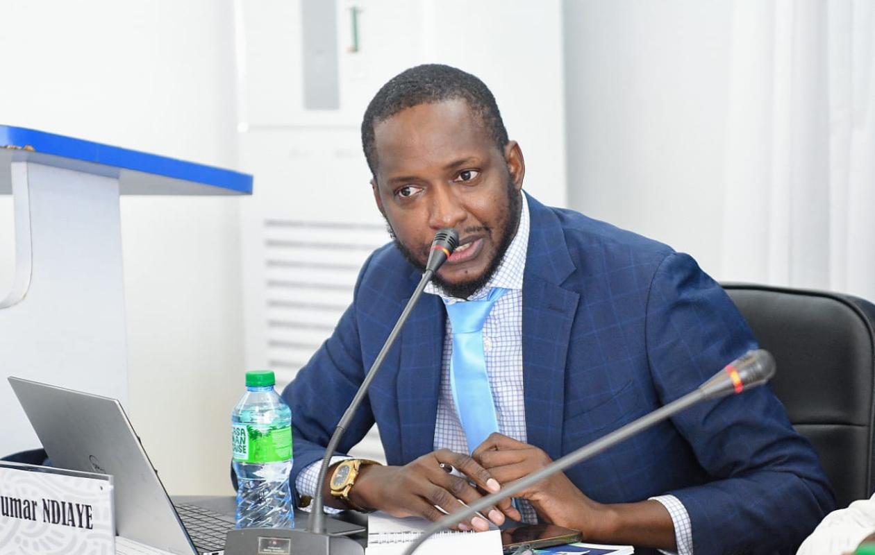 Oumar Ndiaye : « Le prestige international de Macky Sall est indéniable, mais le local pèsera à New York »