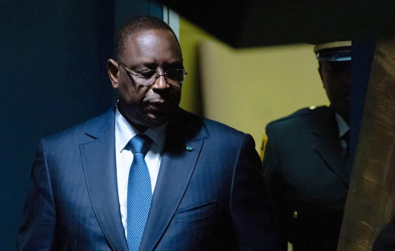 Candidature à l'ONU : le soutien d'un collectif de la diaspora africaine à Macky Sall