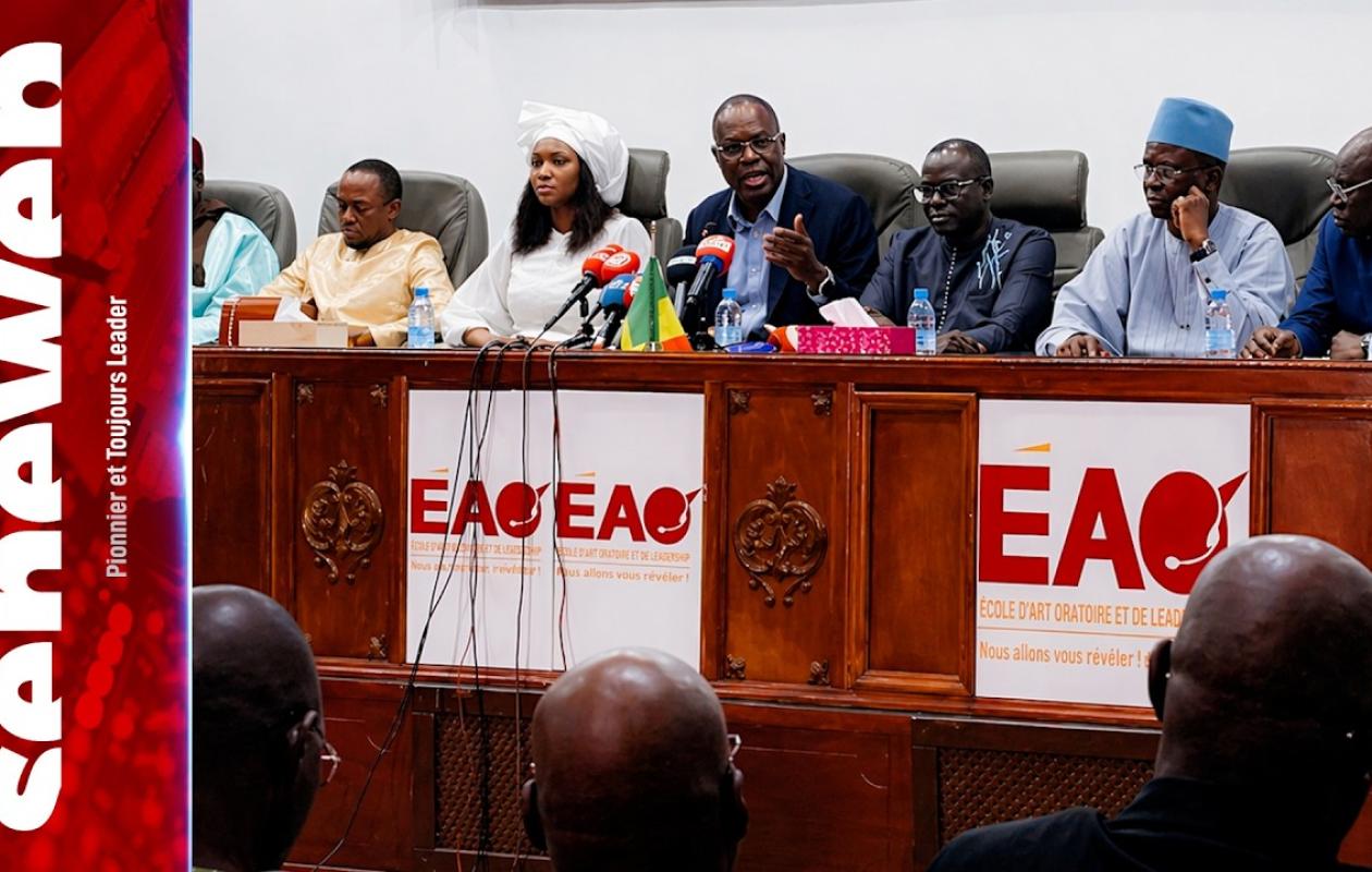 Thiès : le FDR lance sa grande offensive nationale contre les « dérives du pouvoir »