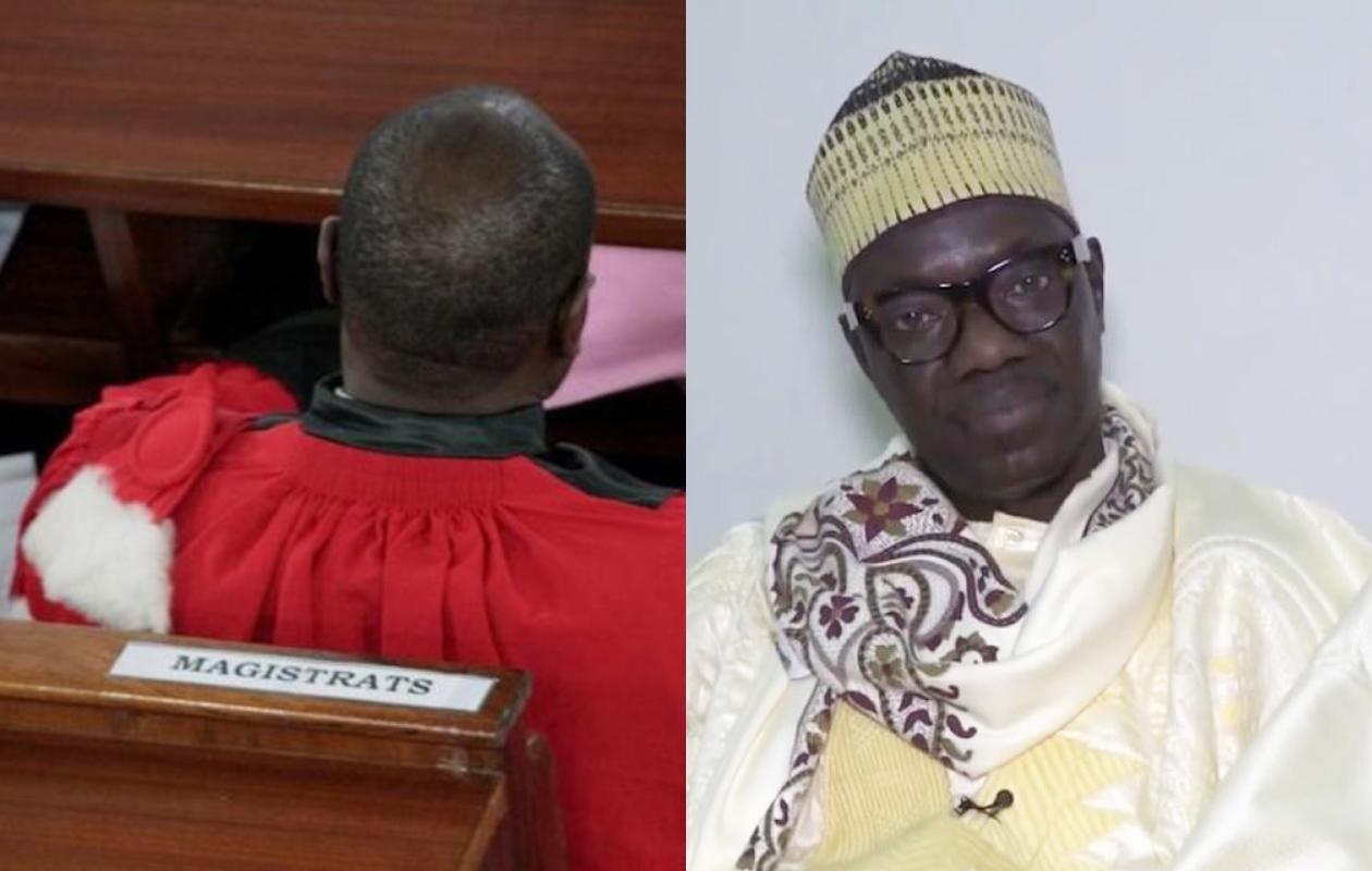 10 millions de « cadeau » à un juge, réquisitoire de feu du Procureur : les minutes du procès de Cheikh Guéye et Serigne Hady Sy