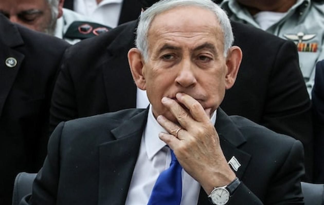 Netanyahu dit qu'une petite "tumeur maligne" à la prostate lui a été ôtée