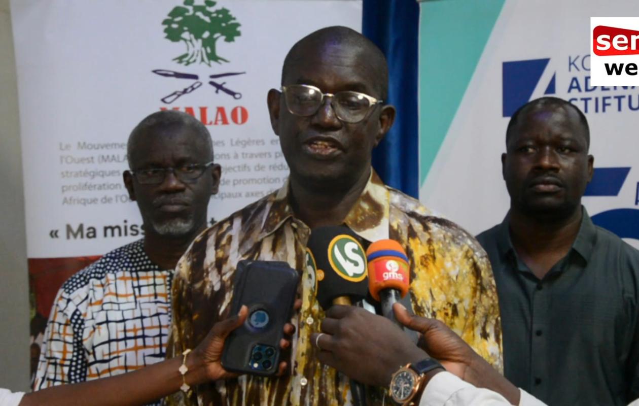 Consolidation de la paix en Casamance : La gestion du retour des populations déplacées et la lutte contre les armes au cœur des préoccupations des acteurs