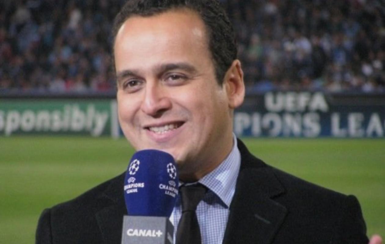 Tunisie: rassemblement de soutien à  l'ancien commentateur sportif sur Canal +, Mourad Zeghidi