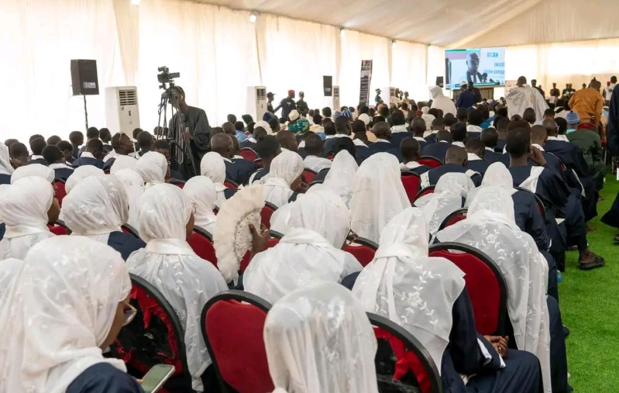 Graduation de la première promotion de l'UCAK de Touba : 166 étudiants à l'honneur