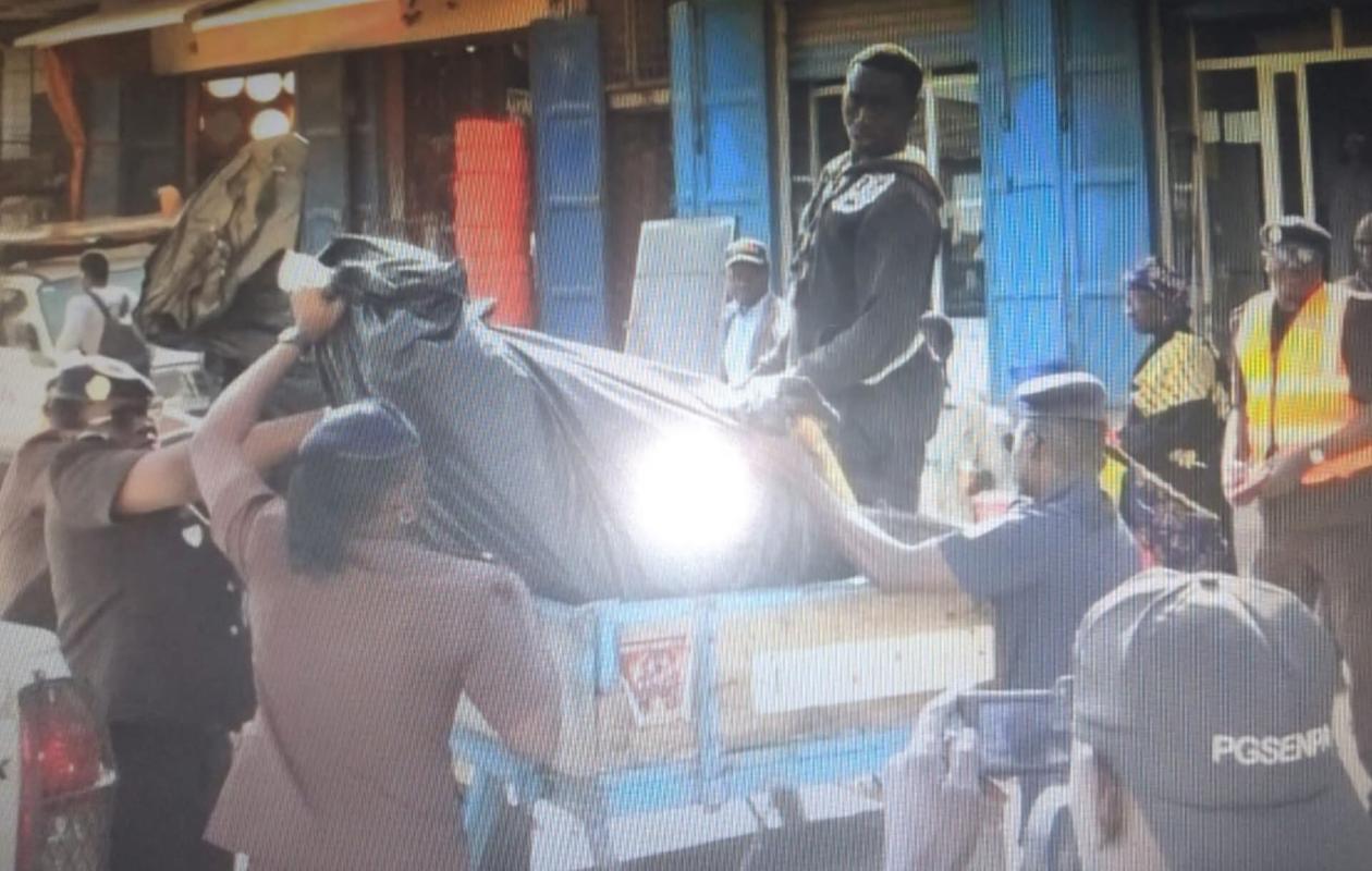 Dakar : 15 boulangeries fermées et plus de 11 000 baguettes saisies par la brigade régionale d’hygiène