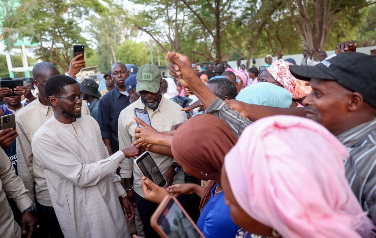 Kolda - Accès à la santé et aux infrastructures : Le président Diomaye s’engage contre les inégalités