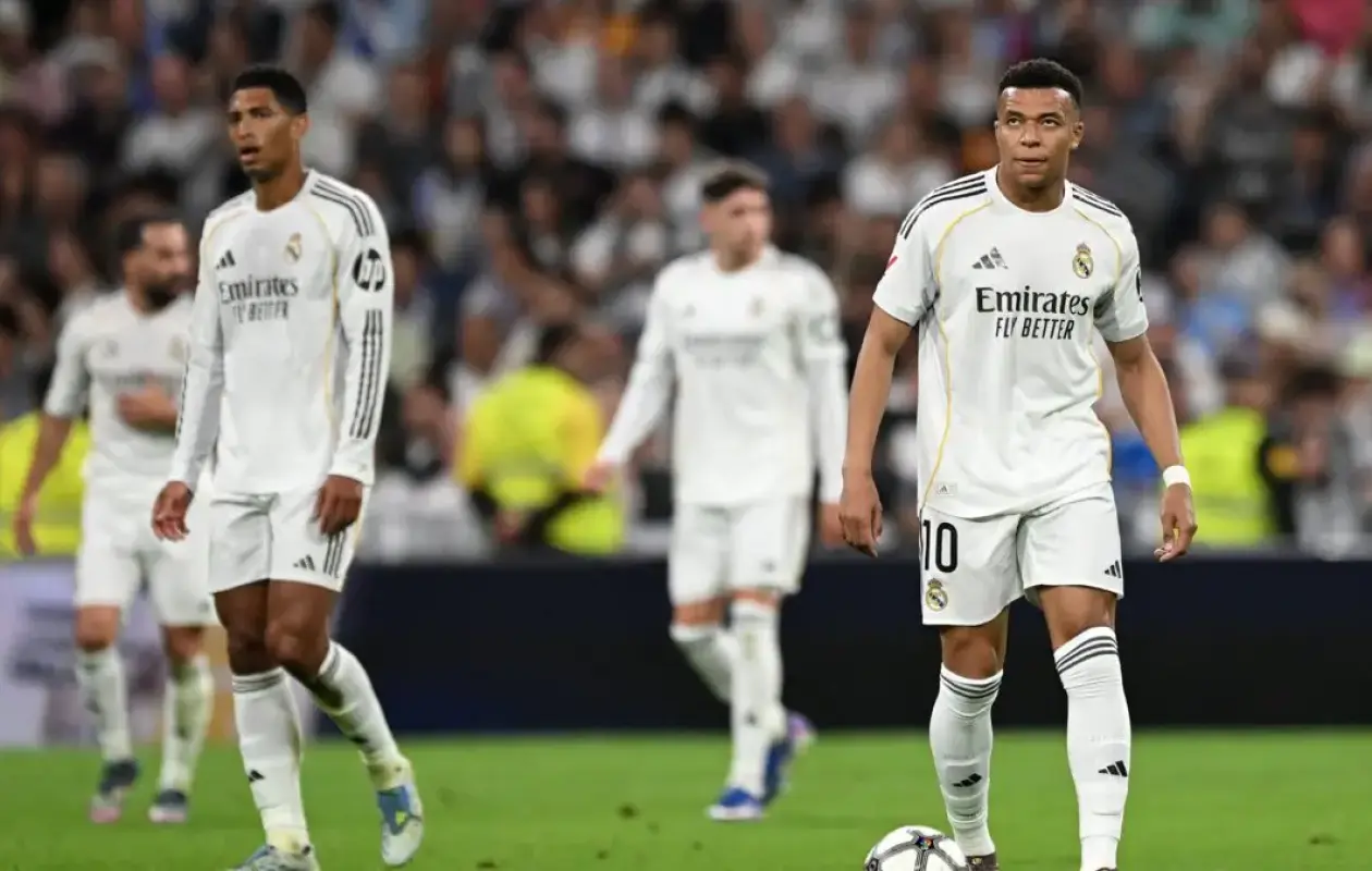 Liga : Le Real Madrid cale encore dans la course au titre