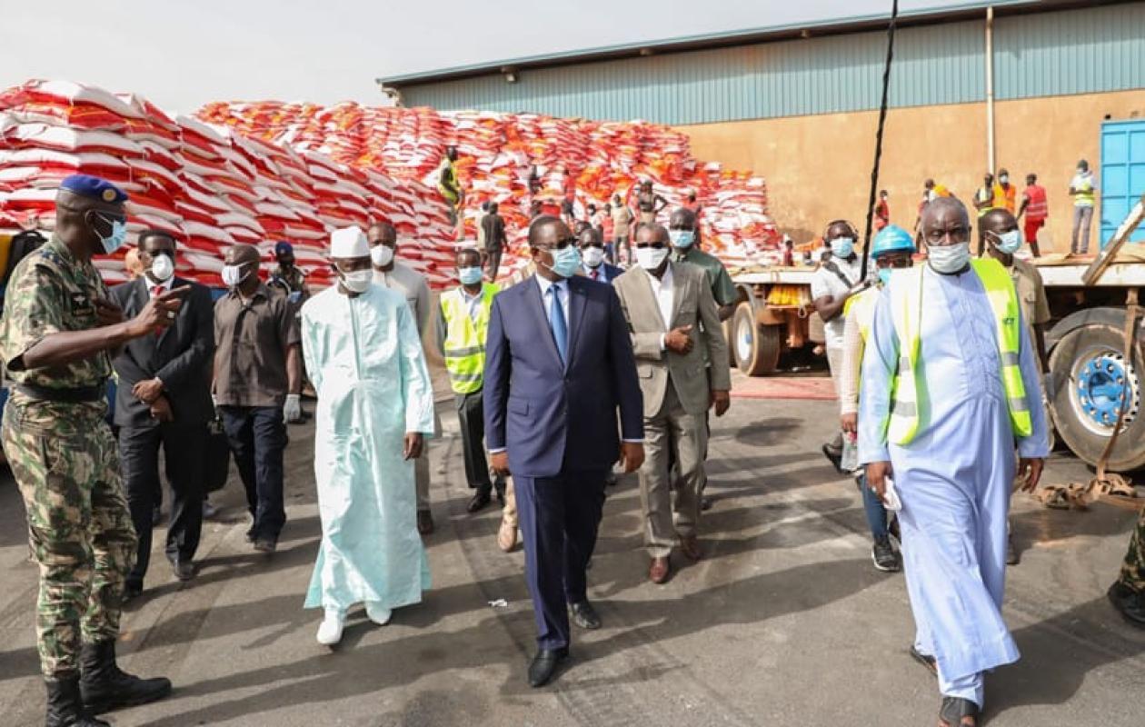Affaire Fonds Force Covid-19 : Ndèye Aminata Loum Ndiaye obtient une liberté provisoire
