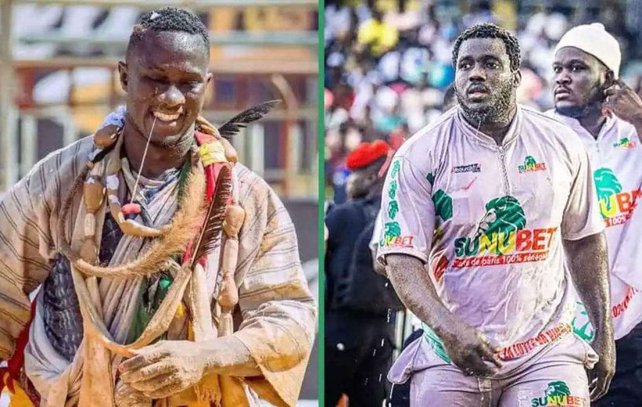 Lutte: Ada Fass-Sa Thiès ficelé