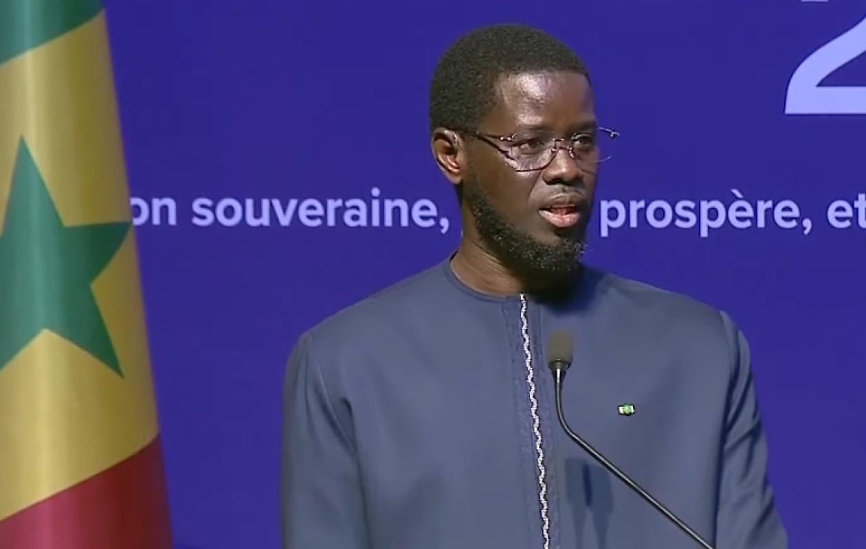 « Le Président Faye doit trancher » (CDEPS)