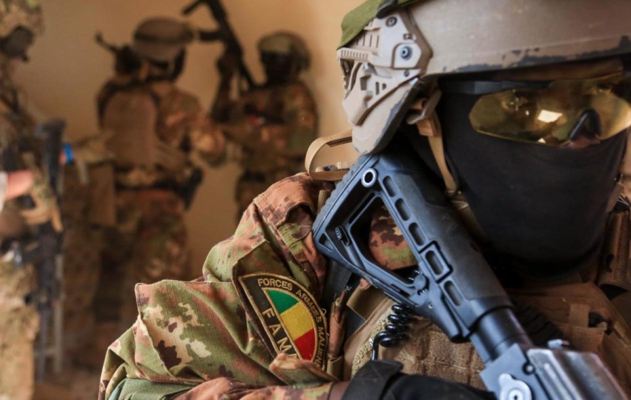 Mali: des tirs entendus dans plusieurs localités dont Kati, fief de la junte