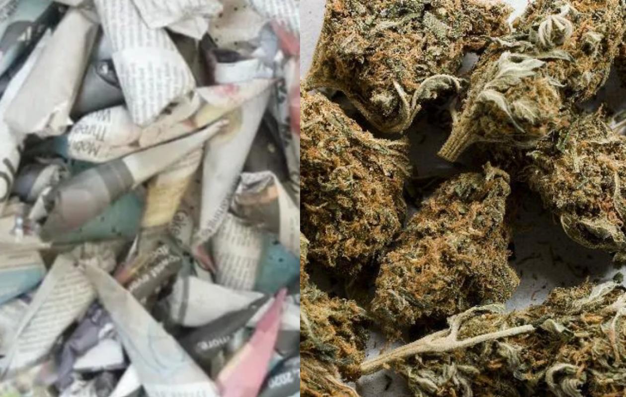 Notto Gouye Diama : condamné à 8 mois de prison, M. Sow avait dissimulé 77 cornets de yamba dans sa boucherie