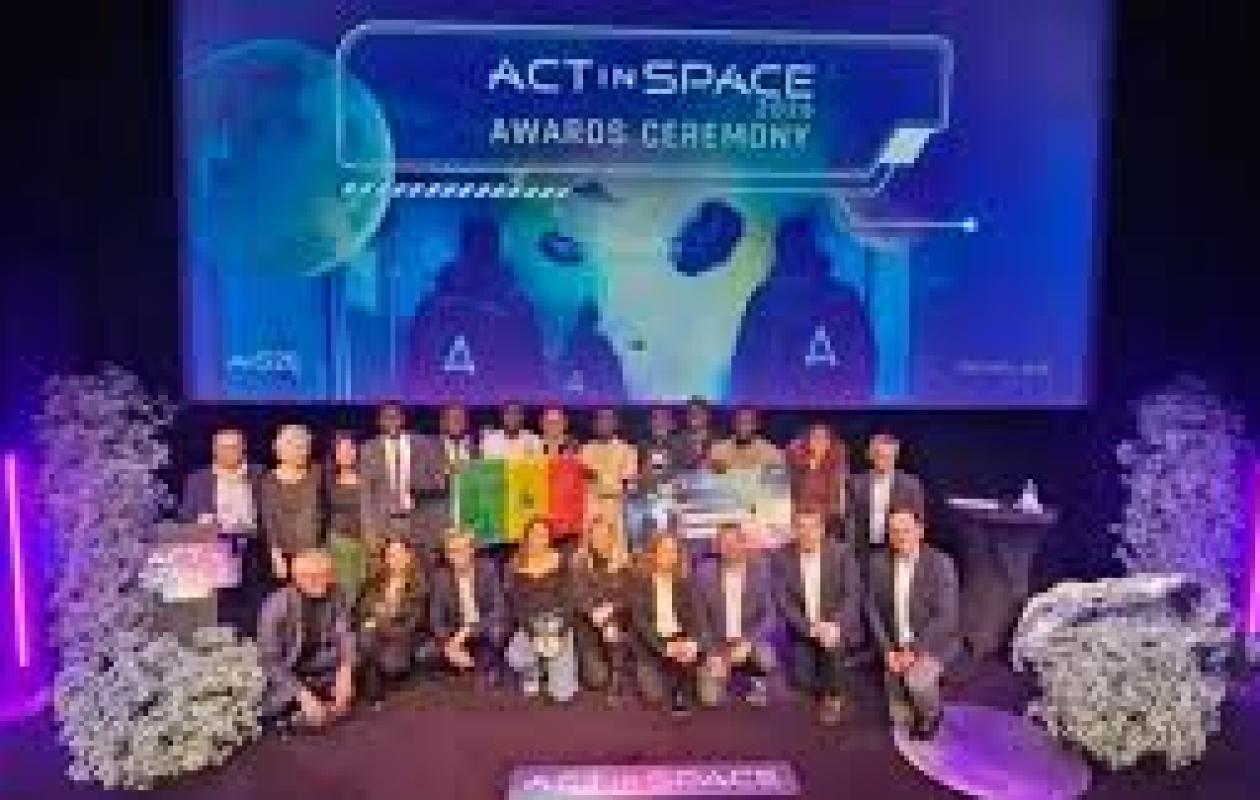 Act In Space 2026: l’ASES célèbre les champions du monde sénégalais et appelle les jeunes vers les sciences