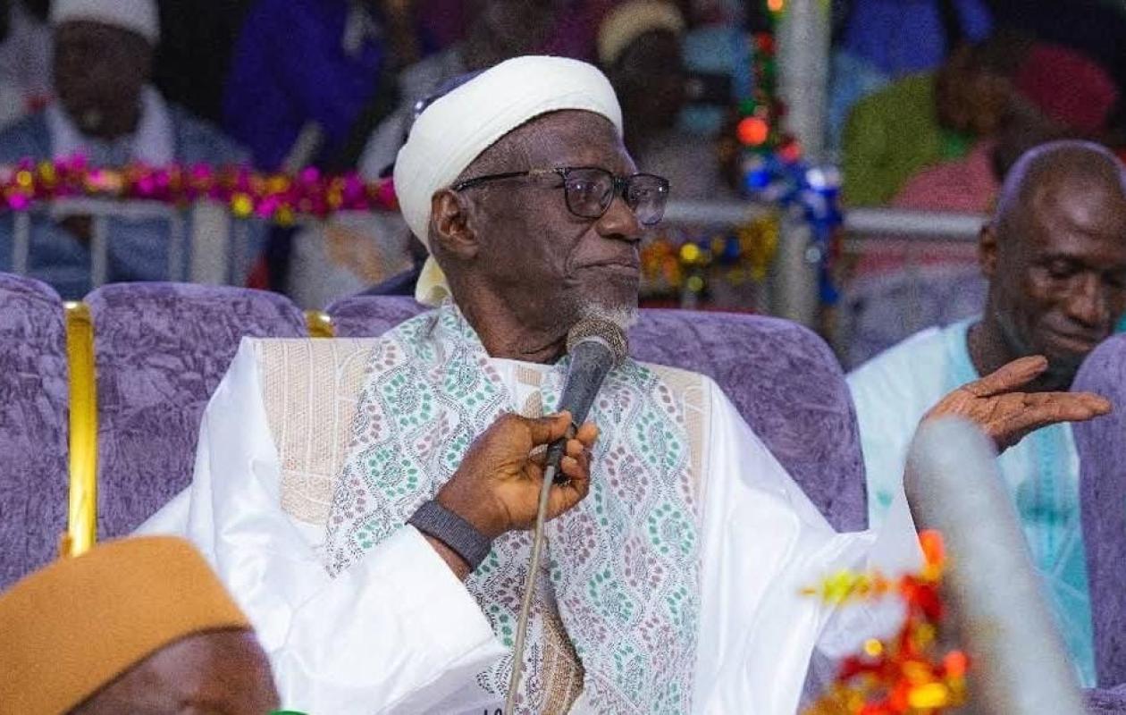 Gamou Fansou Bodian : Bignonna mobilisée pour un «événement majeur »