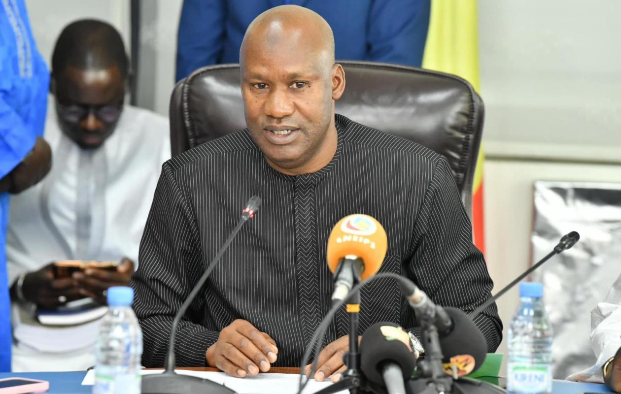 Recrutement dans la santé : « Le message n’émane pas de ses services », (Ministère)