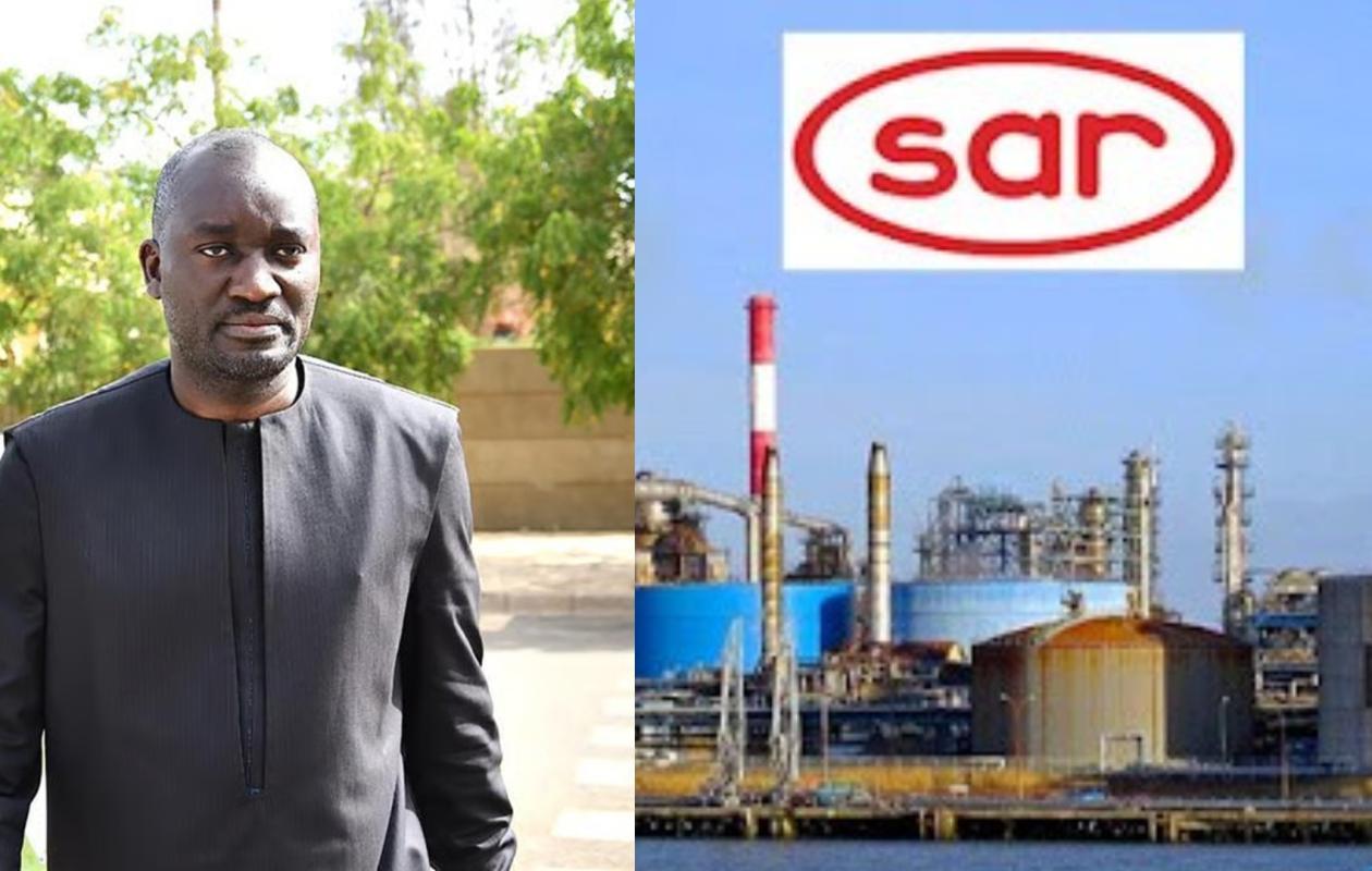 Société africaine de Raffinage : Un gros bénéfice annoncé par le DG