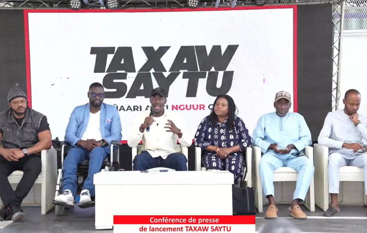 « Taxaw Saytu »: le fass de Y'en a marre où s’expose 2 ans de fractures sociales