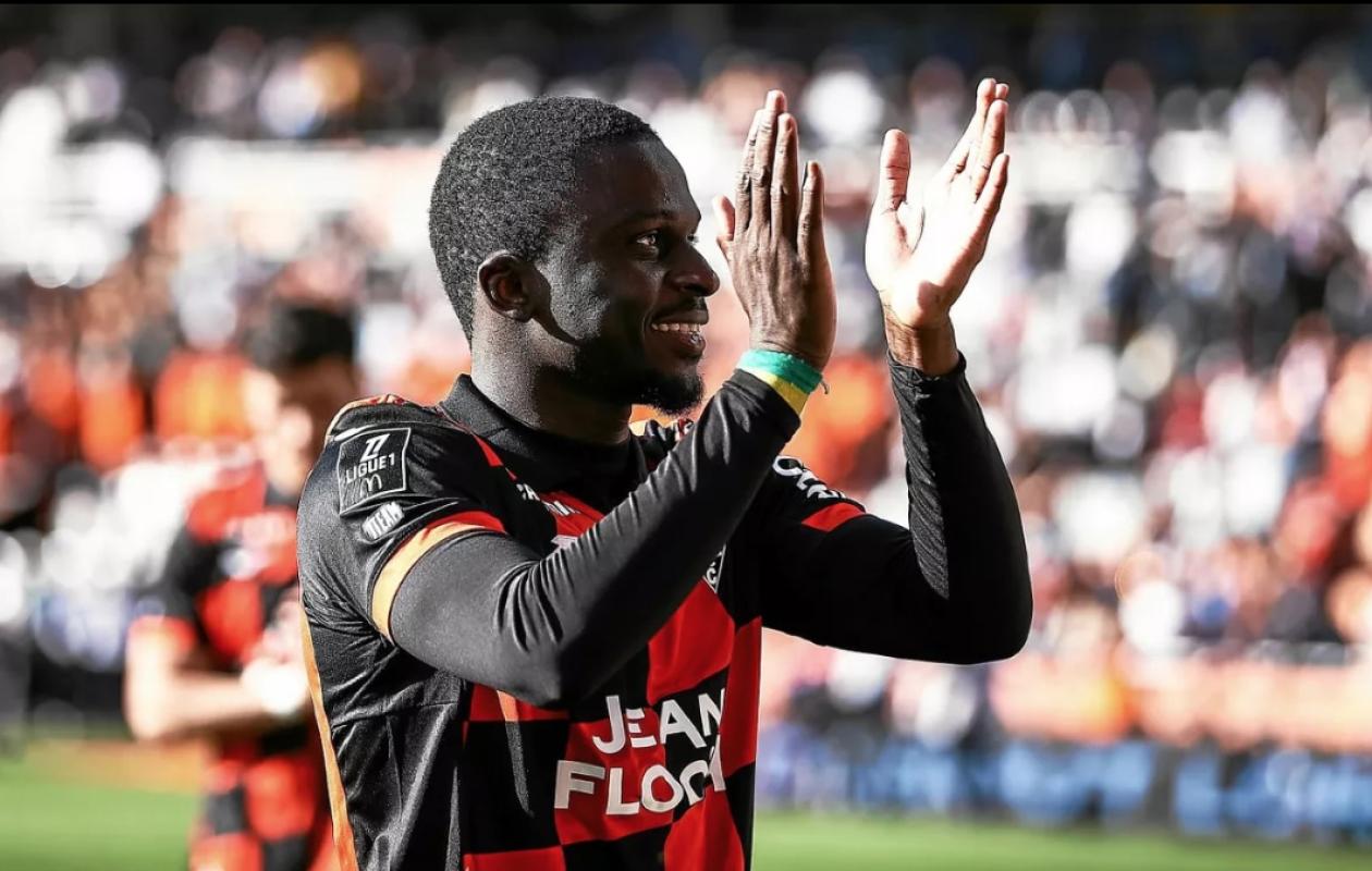 FC Lorient : Bamba Dieng dans le viseur d’un club de Liga