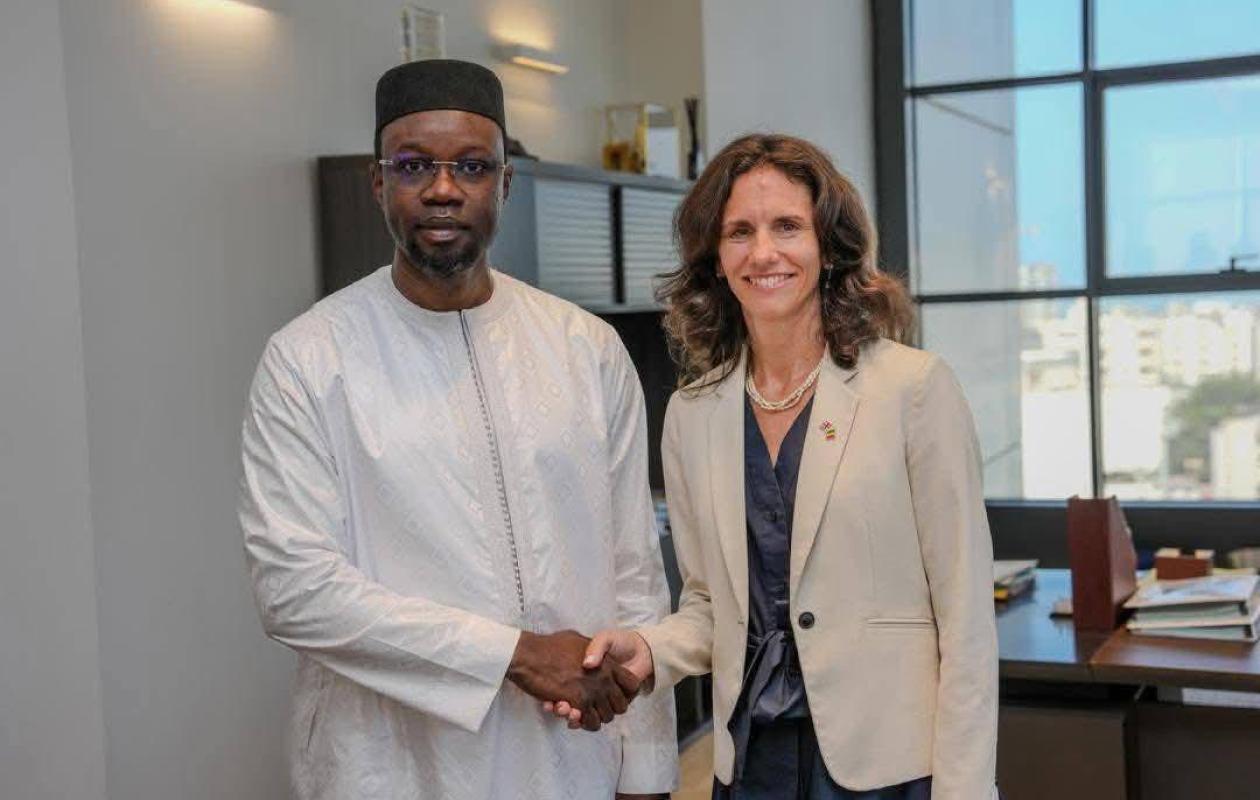 Près de 3 000 milliards de FCFA d’investissements : la Chambre de commerce britannique s'installe au Sénégal pour accompagner ses investisseurs