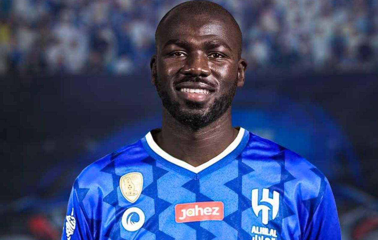 Al-Hilal : Pas d’opération chirurgicale pour Kalidou Koulibaly