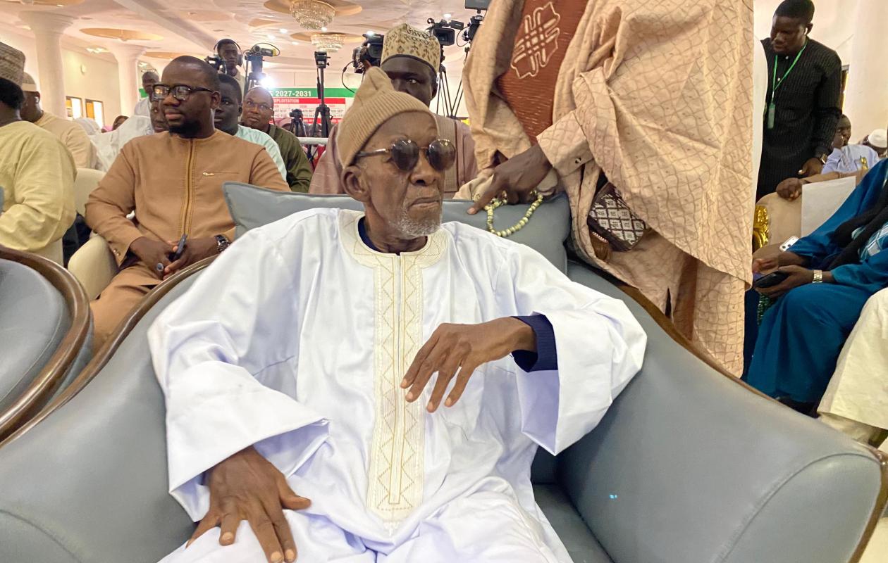 Plan de développement de Kaolack : Médina Baye adoube le projet porté par Baye Ciss