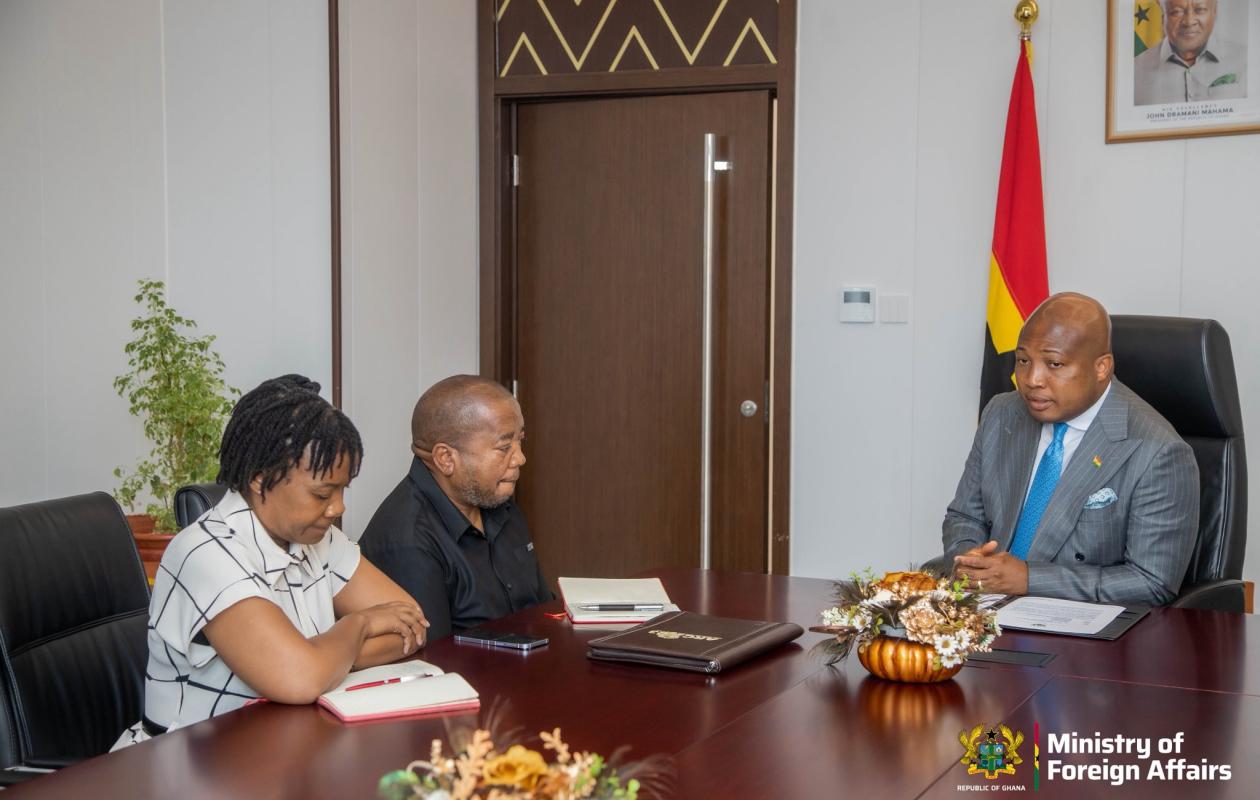 Attaques xénophobes contre un Ghanéen en Afrique du Sud : Accra hausse le ton