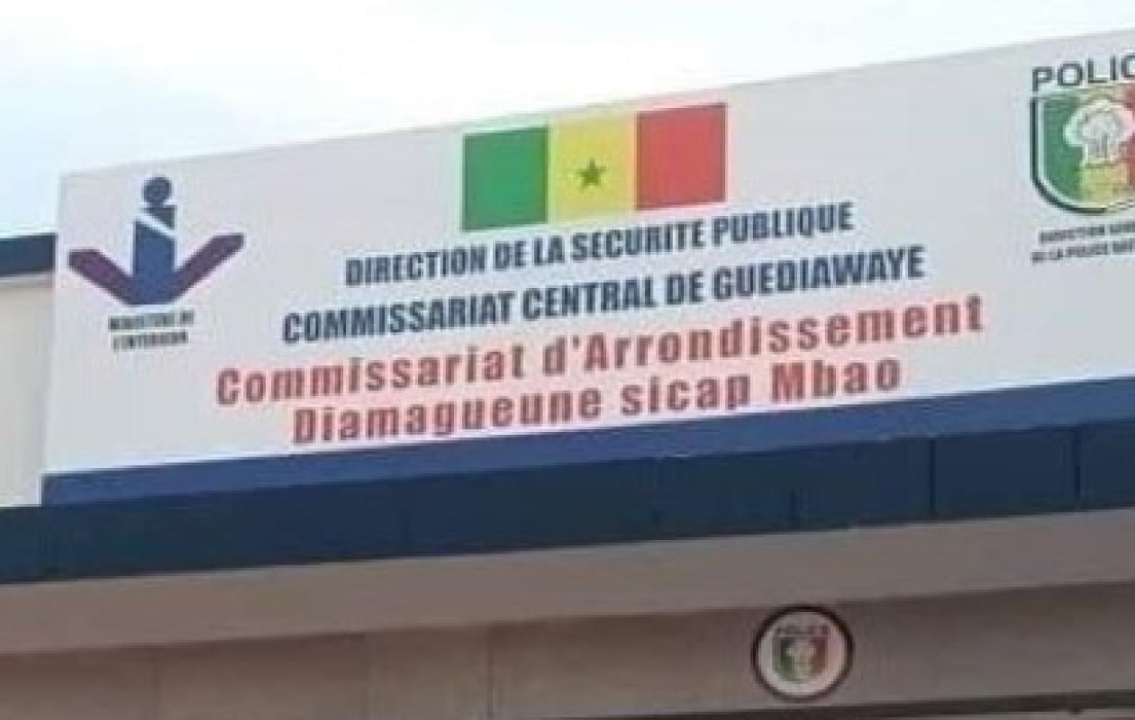 Diamaguène : Un dealer cachait ses cornets de chanvre indien dans la cuisine de son domicile